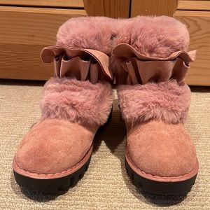 Fluffy, Super Soft Booties